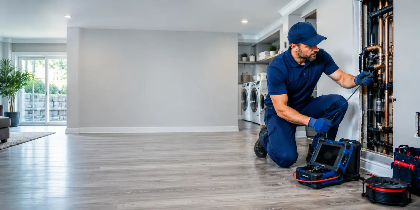 Emergency plumbing questions in Summersville, KY
