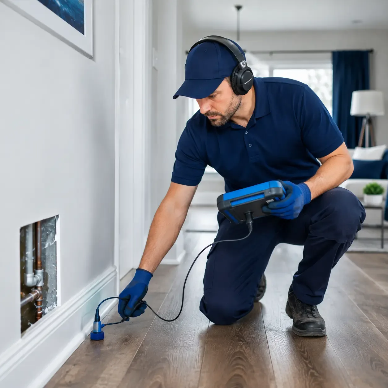 Emergency plumbing professionals serving Summersville, KY